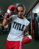 TITLE Boxing Iconic Block Muscle Tee
