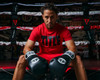 TITLE Boxing Iconic Block Tee