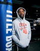 TITLE Boxing Classic Script Hoodie