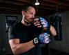 TITLE Boxing Defender Sublimated Glove Wraps
