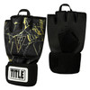 TITLE Boxing Defender Sublimated Glove Wraps