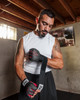 TITLE Boxing Defender Sublimated Glove Wraps