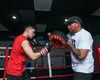 TITLE Boxing Combination Punch Shield