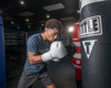 TITLE Boxing KO-Vert Bag Boxing Gloves