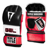 TITLE Boxing Gel Incensed Wristband Heavy Bag Boxing Gloves