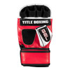 TITLE Boxing Gel Incensed Wristband Heavy Bag Boxing Gloves