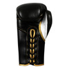TITLE Boxeo Mexican Leather Lace Training Boxing Gloves Quatro