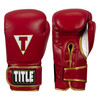 TITLE Boxeo Mexican Leather Bag Boxing Gloves Quatro