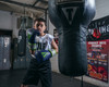 TITLE Boxing Gel World V2T Bag Boxing Gloves