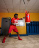 TITLE Boxing Gel World V2T Bag Boxing Gloves