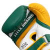 TITLE Boxing Gel World V2T Bag Boxing Gloves