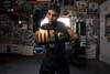 TITLE Boxing Inferno Intensity Lace Training Boxing Gloves
