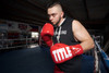 TITLE Boxing Inferno Intensity Lace Training Boxing Gloves