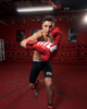 TITLE Boxing Inferno Intensity Elastic Training Boxing Gloves