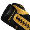 TITLE Boxing Roberto Duran Leather Sparring Boxing Gloves