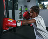 BOOM BOOM Boxing Silencer Youth Bag Boxing Gloves