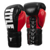 TITLE Boxing Leather Enforcer Pro Sparring Boxing Gloves