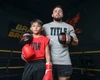 TITLE Boxing Valiant Micro Mitts