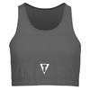 TITLE Boxing Pro Compression Ascent Sports Bra