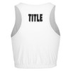 TITLE Boxing Pro Compression Ascent Sports Bra
