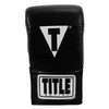 TITLE Boxing Pro Leather Bag Boxing Gloves 3.0