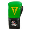 WBC by TITLE Boxing Sparring Boxing Gloves