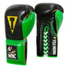 WBC by TITLE Boxing Sparring Boxing Gloves