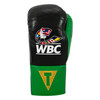 WBC by TITLE Boxing Pro Fight Leather Boxing Gloves