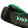 WBC by TITLE Boxing Pro Fight Leather Boxing Gloves