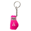 TITLE Boxing Molded Glove Keychain