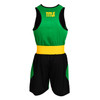 WBC by TITLE Boxing Amateur Competition Outfit