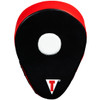 TITLE Boxing Incredi-Ball Leather Punch Mitts 2.0