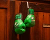 WBC by TITLE Boxing Mini Boxing Gloves