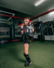 TITLE Boxing Vinyl Shin-Instep Guards 2.0