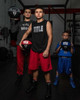 TITLE Boxing Rubber Medicine Ball