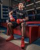 Pro Mex Professional Lace Sparring Boxing Gloves V3.0