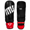 TITLE Boxing Pro Style Shin & Instep Guards 3.0