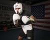 Fighting Leather Training Boxing Gloves