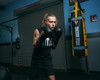 Fighting Leather Training Boxing Gloves