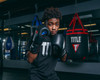 Fighting Leather Heavy Bag Boxing Gloves