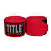 TITLE Boxing Fight Back Semi-Elastic Hand Wraps