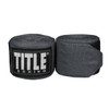 TITLE Boxing Fight Back Semi-Elastic Hand Wraps