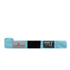 TITLE Boxing Fight Back Semi-Elastic Hand Wraps