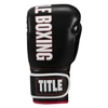TITLE Boxing Gel Soft Strike Bag Boxing Gloves