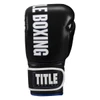 TITLE Boxing Gel Soft Strike Bag Boxing Gloves