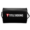TITLE Boxing Tombstone Training Shield