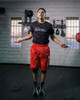 TITLE Boxing Deluxe Adjustable Speed Rope
