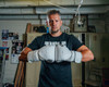 TITLE White Boxing Training Boxing Gloves 2.0