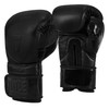 TITLE Black Training Boxing Gloves 2.0
