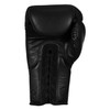 TITLE Black Lace Sparring Boxing Gloves 2.0